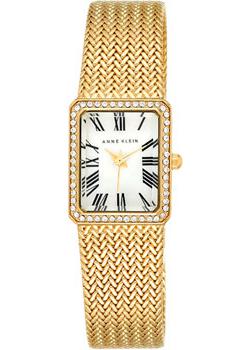 Anne Klein Часы Anne Klein 2194MPGB. Коллекция Ring