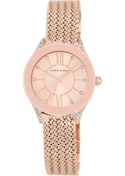 

fashion наручные женские часы Anne Klein 2208RGRG. Коллекция Ring