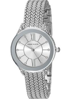 

fashion наручные женские часы Anne Klein 2209SVSV. Коллекция Ring