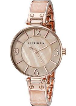 

fashion наручные женские часы Anne Klein 2210BMRG. Коллекция Daily