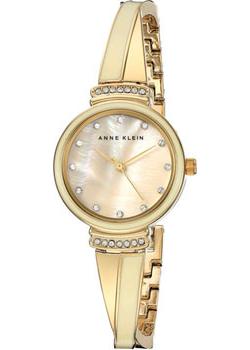 

fashion наручные женские часы Anne Klein 2216IVGB. Коллекция Ring