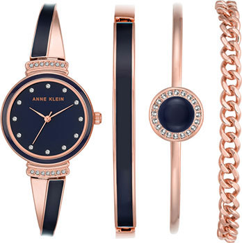 

fashion наручные женские часы Anne Klein 2216NRST. Коллекция Daily