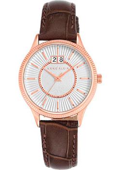

fashion наручные женские часы Anne Klein 2256RGBN. Коллекция Daily