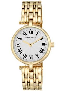 

fashion наручные женские часы Anne Klein 2356SVGB. Коллекция Daily