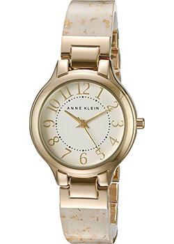 

fashion наручные женские часы Anne Klein 2380WTGB. Коллекция Easy To Read
