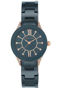 

fashion наручные женские часы Anne Klein 2388RGNV. Коллекция Ceramics