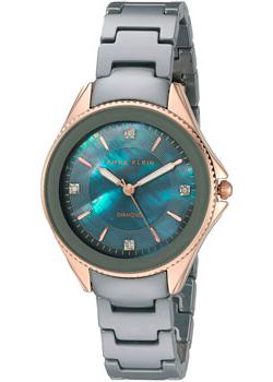 

fashion наручные женские часы Anne Klein 2390RGGY. Коллекция Ceramics