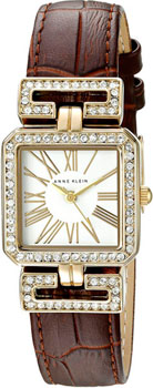 

fashion наручные женские часы Anne Klein 2396WTBN. Коллекция Daily