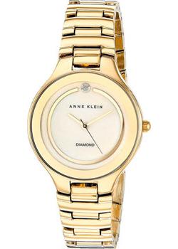 

fashion наручные женские часы Anne Klein 2412IMGB. Коллекция Diamond