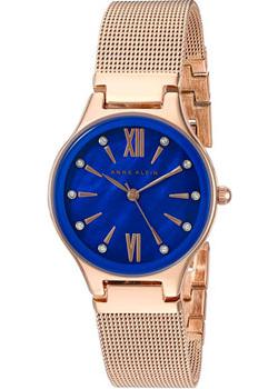 

fashion наручные женские часы Anne Klein 2418CBRG. Коллекция Crystal