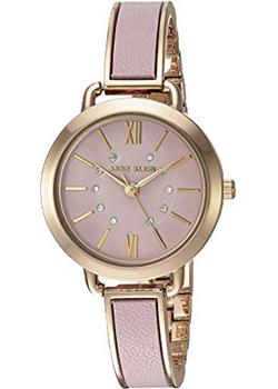 

fashion наручные женские часы Anne Klein 2436LPGB. Коллекция Crystal