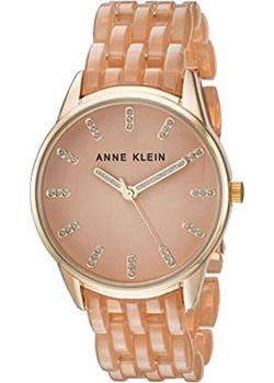 Anne Klein Часы Anne Klein 2616TNGB. Коллекция Crystal