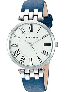 

fashion наручные женские часы Anne Klein 2619SVDB. Коллекция Dress