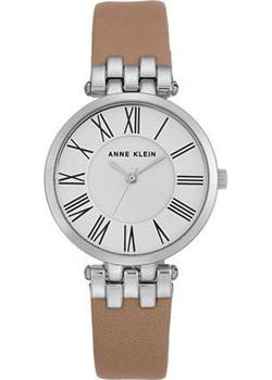 

fashion наручные женские часы Anne Klein 2619SVTN. Коллекция Dress