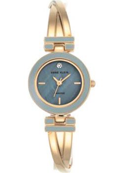 

fashion наручные женские часы Anne Klein 2622GYGB. Коллекция Diamond