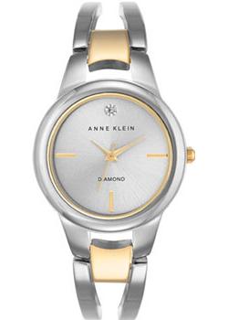 

fashion наручные женские часы Anne Klein 2629SVTT. Коллекция Diamond