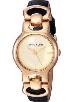 

fashion наручные женские часы Anne Klein 2630CHBK. Коллекция Dress