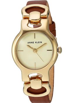 

fashion наручные женские часы Anne Klein 2630CHBN. Коллекция Dress