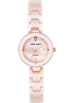 

fashion наручные женские часы Anne Klein 2660LPRG. Коллекция Diamond
