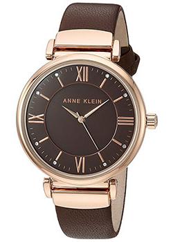 

fashion наручные женские часы Anne Klein 2666RGBN. Коллекция Crystal