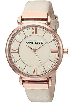 

fashion наручные женские часы Anne Klein 2666RGIV. Коллекция Crystal
