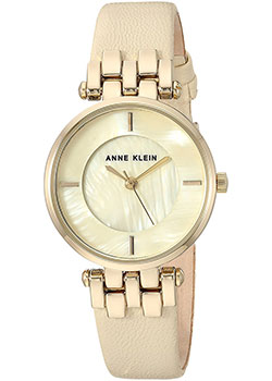 

fashion наручные женские часы Anne Klein 2684IMIV. Коллекция Dress