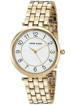 

fashion наручные женские часы Anne Klein 2700WTGB. Коллекция Easy To Read