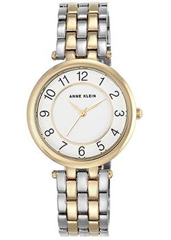 

fashion наручные женские часы Anne Klein 2701WTTT. Коллекция Easy To Read
