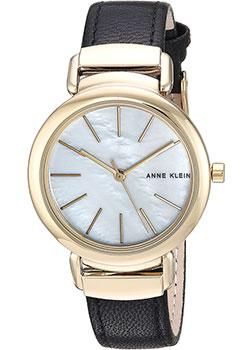 

fashion наручные женские часы Anne Klein 2752MPBK. Коллекция Daily
