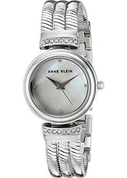 

fashion наручные женские часы Anne Klein 2759MPSV. Коллекция Crystal