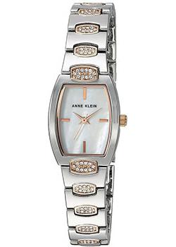 

fashion наручные женские часы Anne Klein 2785MPRT. Коллекция Crystal