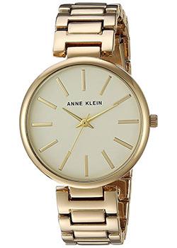 

fashion наручные женские часы Anne Klein 2786CHGB. Коллекция Dress