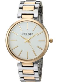 

fashion наручные женские часы Anne Klein 2787SVTT. Коллекция Dress