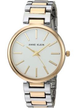 Anne Klein Часы Anne Klein 2787SVTT. Коллекция Dress