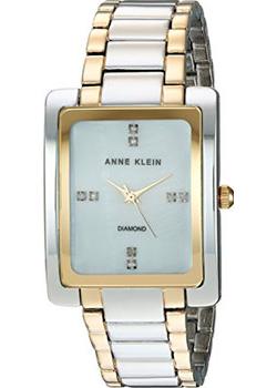 

fashion наручные женские часы Anne Klein 2789MPTT. Коллекция Diamond