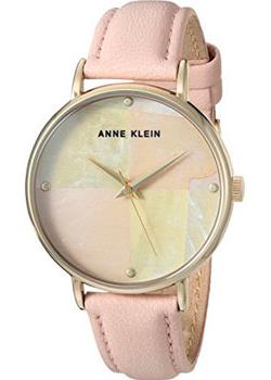

fashion наручные женские часы Anne Klein 2790PMPK. Коллекция Daily