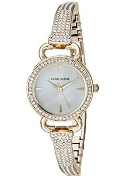 

fashion наручные женские часы Anne Klein 2816MPGB. Коллекция Crystal
