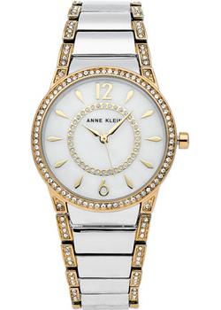 

fashion наручные женские часы Anne Klein 2831MPTT. Коллекция Crystal