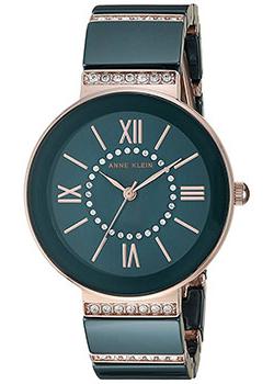 Anne Klein Часы Anne Klein 2832NVRG. Коллекция Ceramics