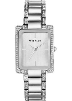 

fashion наручные женские часы Anne Klein 2839SVSV. Коллекция Crystal