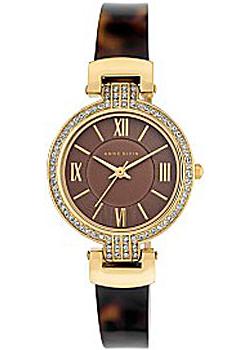 

fashion наручные женские часы Anne Klein 2894BNTO. Коллекция Crystal