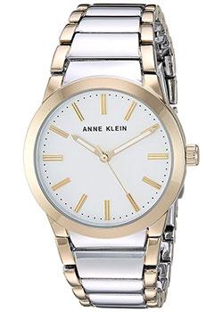 Anne Klein Часы Anne Klein 2907SVTT. Коллекция Dress