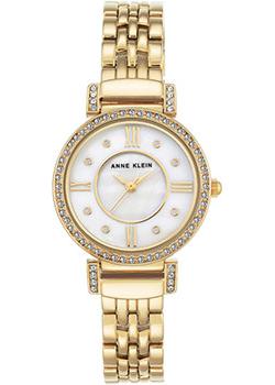 Anne Klein Часы Anne Klein 2928MPGB. Коллекция Crystal