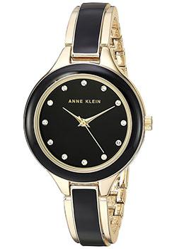 Anne Klein Часы Anne Klein 2934BKGB. Коллекция Crystal