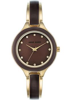 

fashion наручные женские часы Anne Klein 2934BNGB. Коллекция Crystal