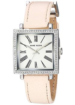 

fashion наручные женские часы Anne Klein 2939SVLP. Коллекция Square