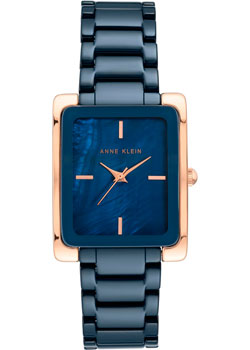 

fashion наручные женские часы Anne Klein 2952DBRG. Коллекция Ceramic