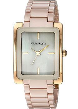 

fashion наручные женские часы Anne Klein 2952TNGB. Коллекция Ceramics