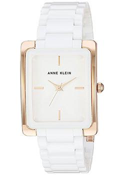 Anne Klein Часы Anne Klein 2952WTRG. Коллекция Ceramics