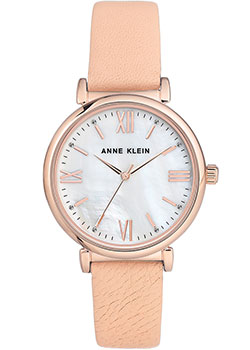 

fashion наручные женские часы Anne Klein 2962RGPE. Коллекция Daily